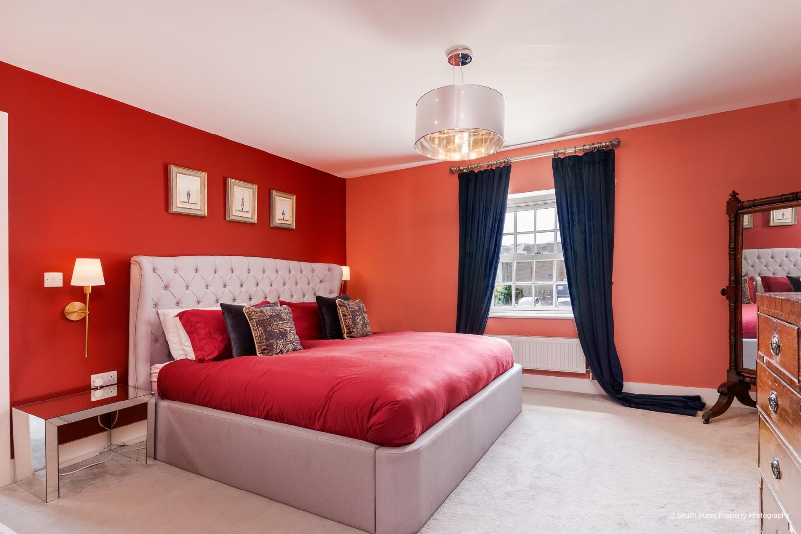 Augusta Court, North Road, Cowbridge, Vale of Glamorgan, CF71 7FD